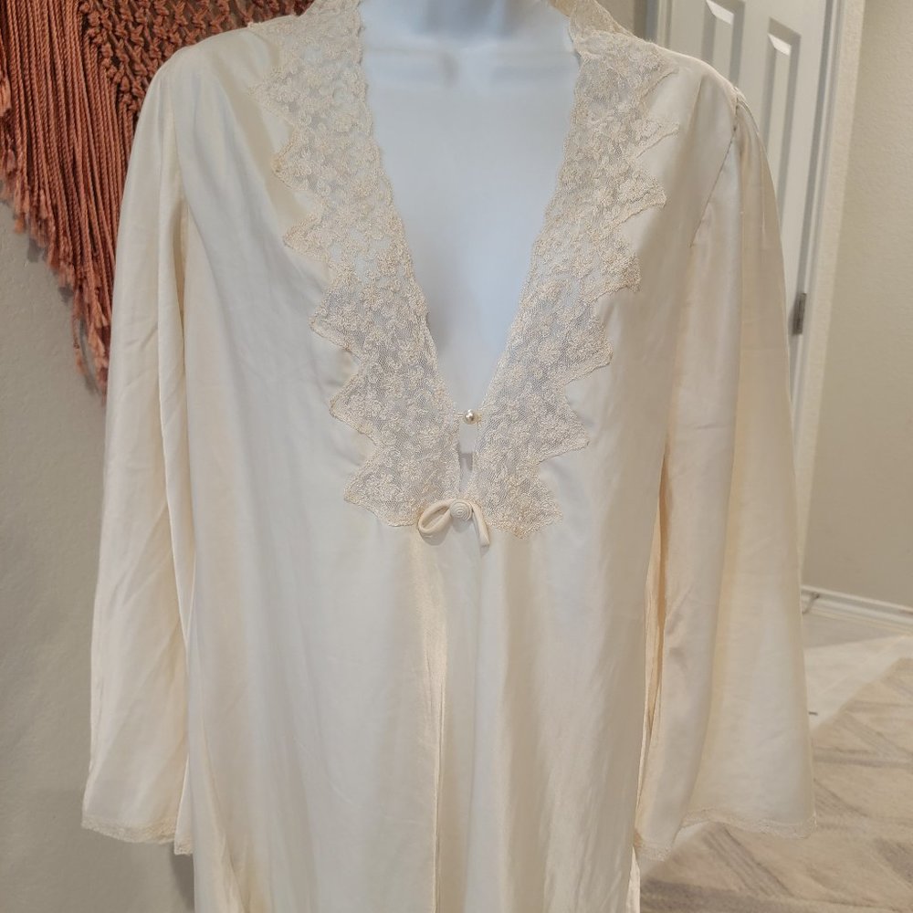 Ralph Montenero Blanche Vintage Gown